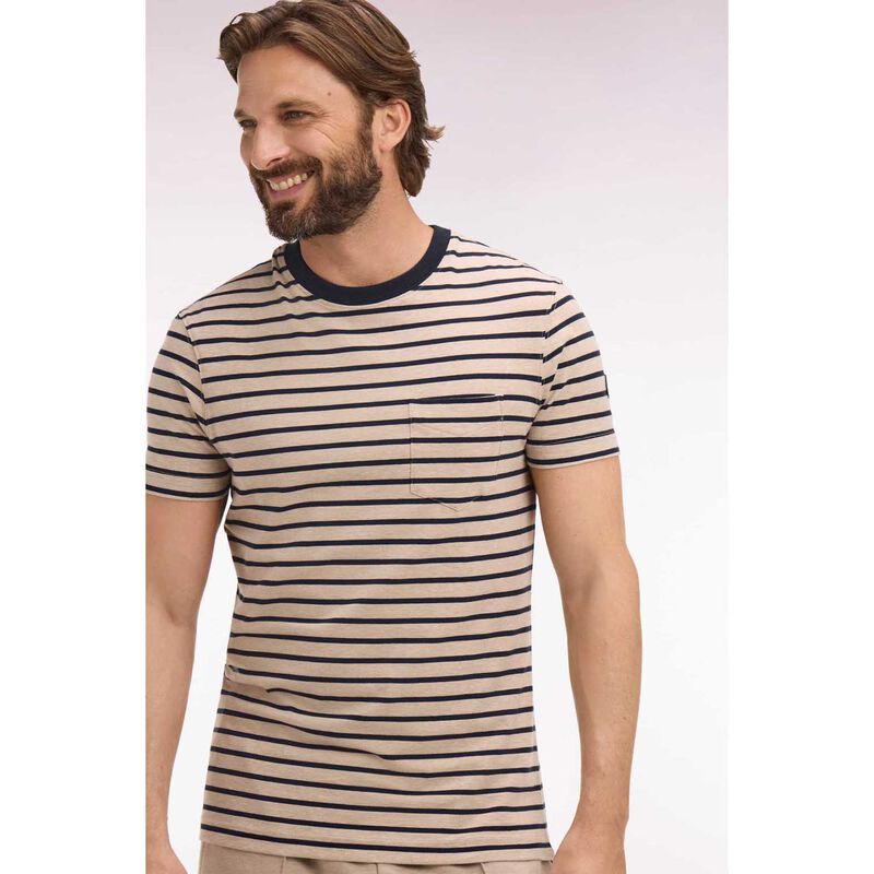 Eden Park Paris T-Shirt image number 3